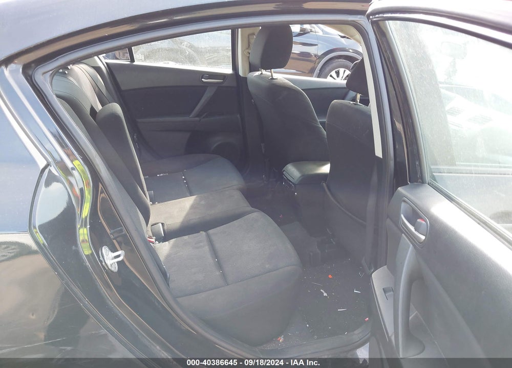 2010 MAZDA 3 I TOURING VIN: JM1BL1SG5A1270448