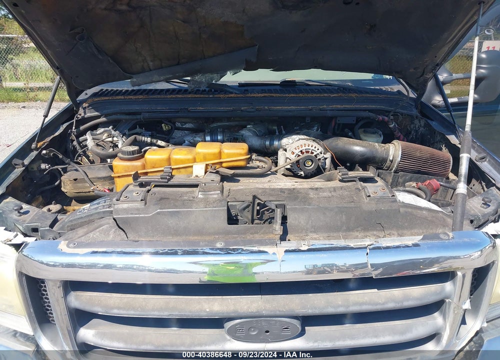 2002 FORD F-250 LARIAT/XL/XLT VIN: 1FTNW21FX2ED46940