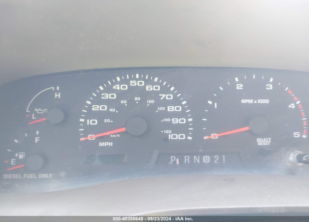 2002 FORD F-250 LARIAT/XL/XLT VIN: 1FTNW21FX2ED46940