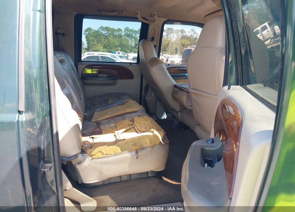2002 FORD F-250 LARIAT/XL/XLT VIN: 1FTNW21FX2ED46940