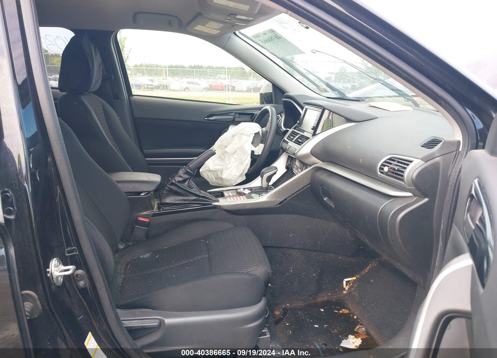 2020 MITSUBISHI ECLIPSE CROSS ES 1.5T AWC VIN: JA4AT3AA4LZ034487