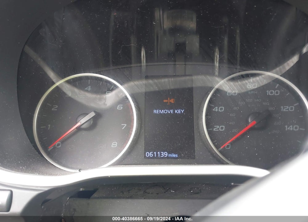 2020 MITSUBISHI ECLIPSE CROSS ES 1.5T AWC VIN: JA4AT3AA4LZ034487