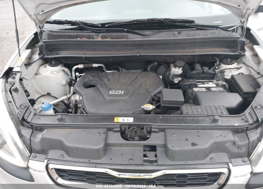 2013 KIA SOUL VIN: KNDJT2A58D7495689