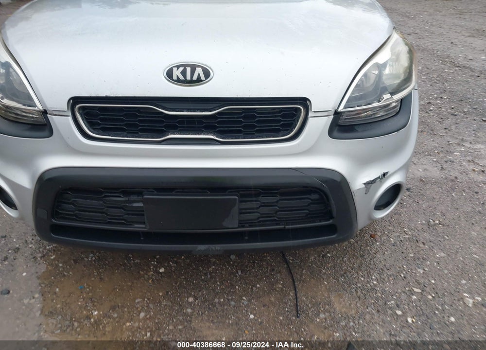 2013 KIA SOUL VIN: KNDJT2A58D7495689