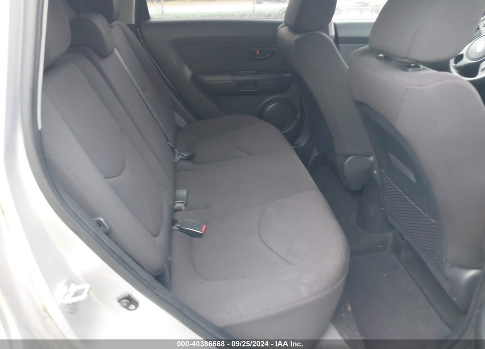 2013 KIA SOUL VIN: KNDJT2A58D7495689