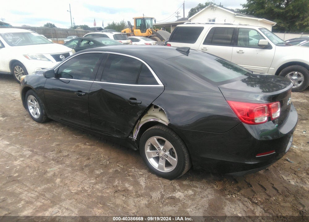 2015 CHEVROLET MALIBU 1LT VIN: 1G11C5SL0FF280694