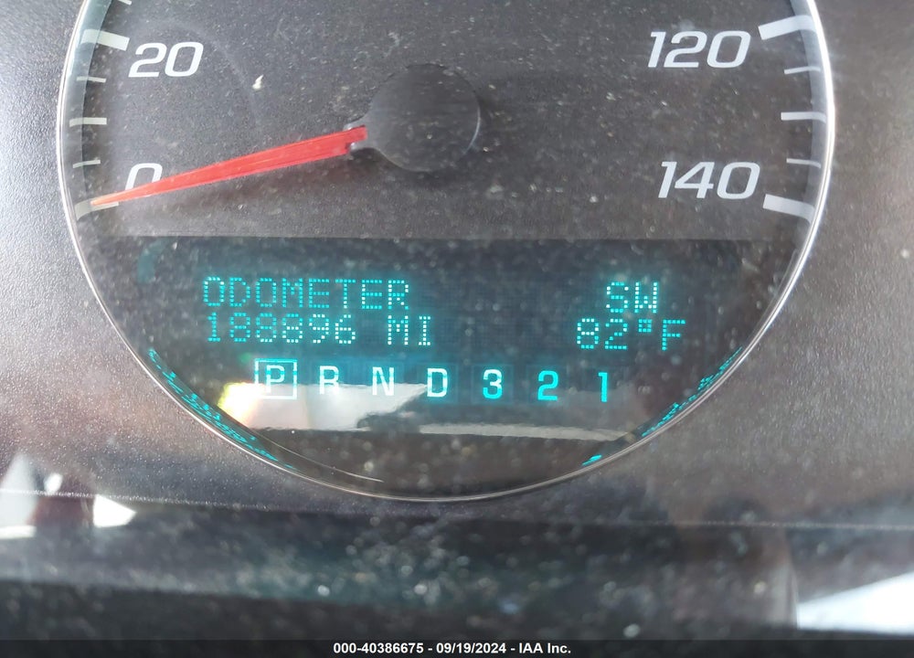 2008 CHEVROLET IMPALA LT VIN: 2G1WT55K581310498