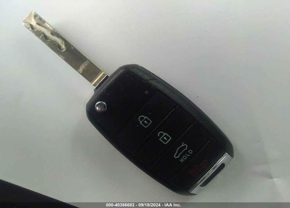 2022 KIA RIO S VIN: 3KPA24AD4NE458789