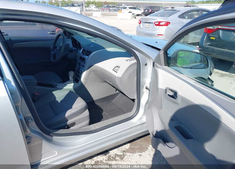 2012 CHEVROLET MALIBU LS VIN: 1G1ZB5E0XCF310349