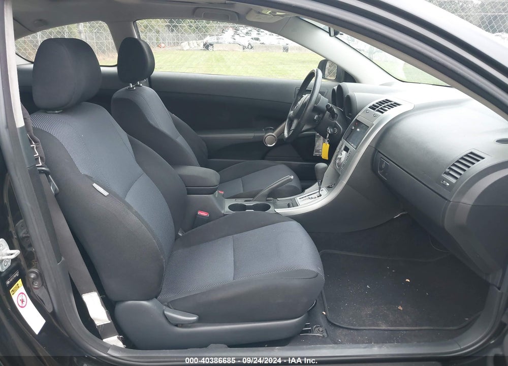2008 SCION TC VIN: JTKDE167780245377