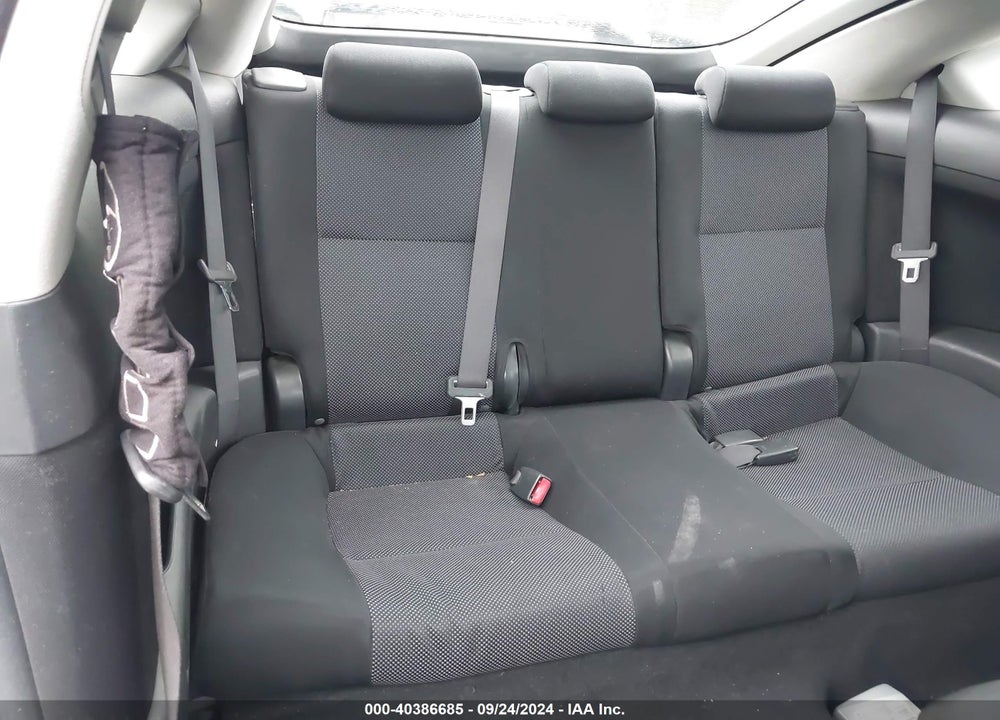 2008 SCION TC VIN: JTKDE167780245377