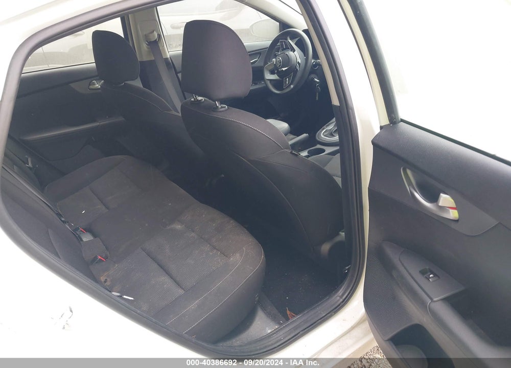 2021 KIA FORTE LXS VIN: 3KPF24ADXME313972