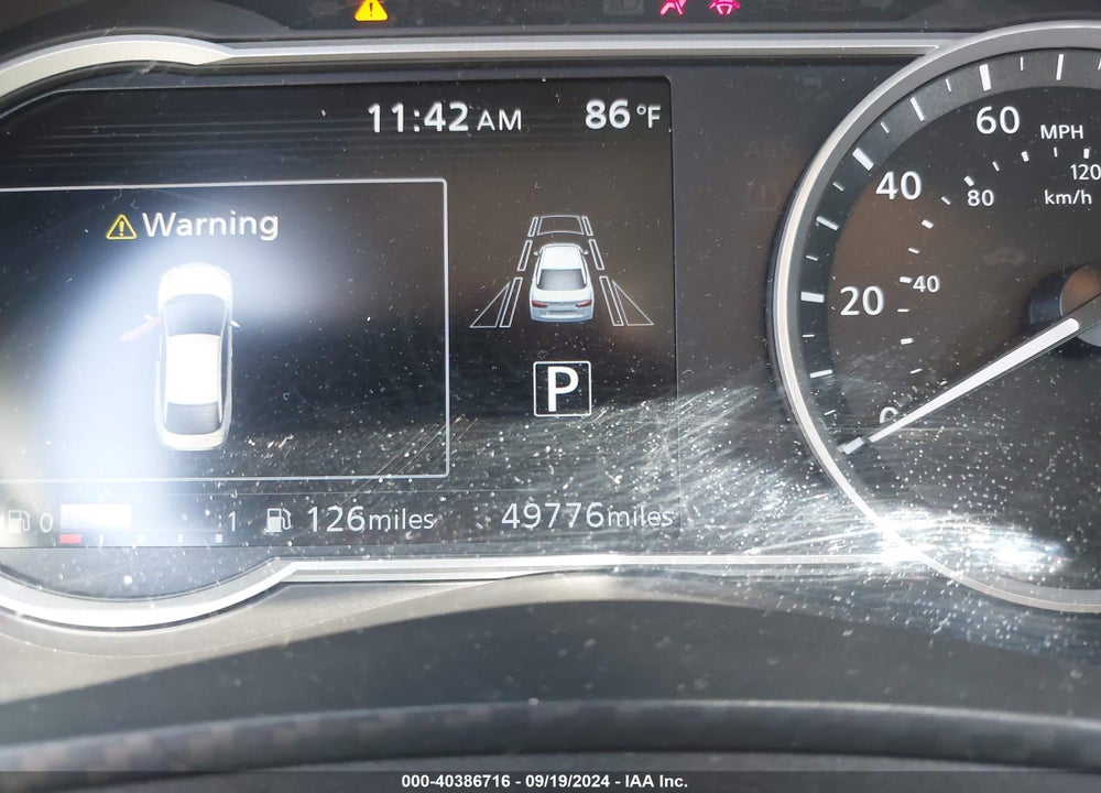 2021 NISSAN VERSA SV XTRONIC CVT VIN: 3N1CN8EV7ML848616