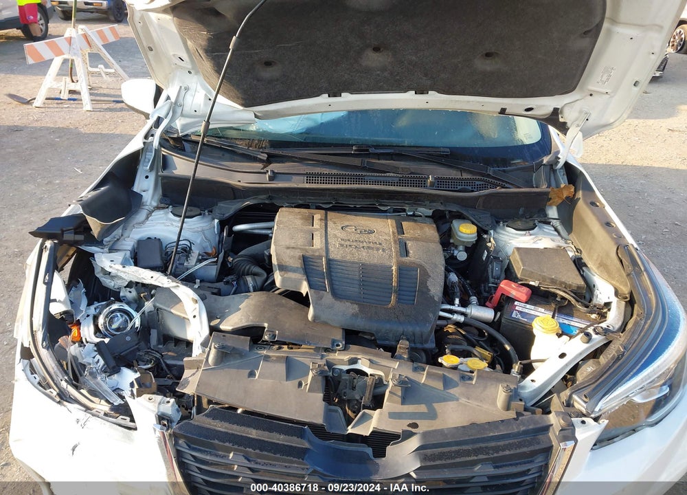 2019 SUBARU FORESTER LIMITED VIN: JF2SKAUC7KH459836
