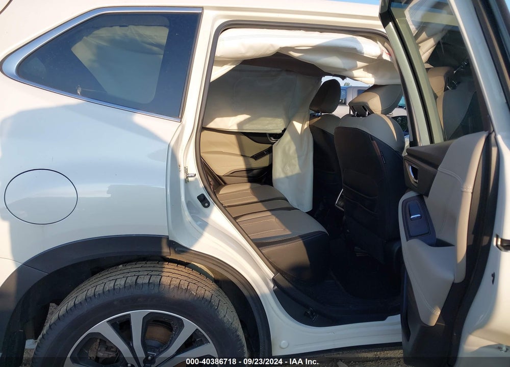 2019 SUBARU FORESTER LIMITED VIN: JF2SKAUC7KH459836