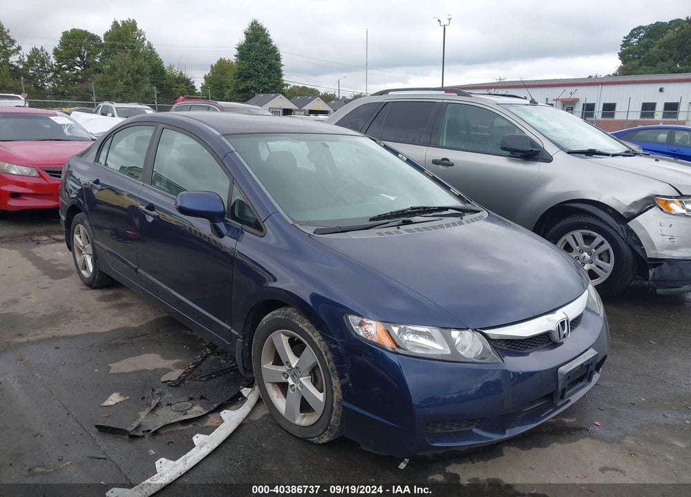2010 HONDA CIVIC LX-S VIN: 19XFA1F65AE018933