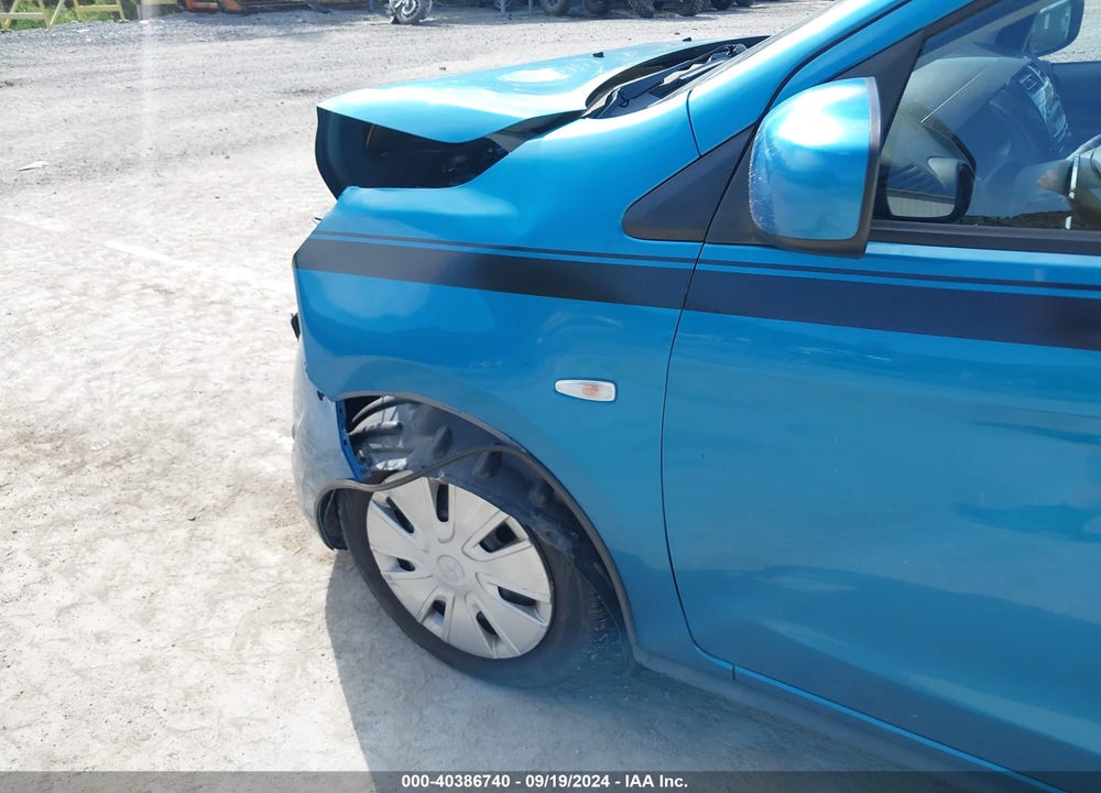 2015 MITSUBISHI MIRAGE DE VIN: ML32A3HJ0FH046932