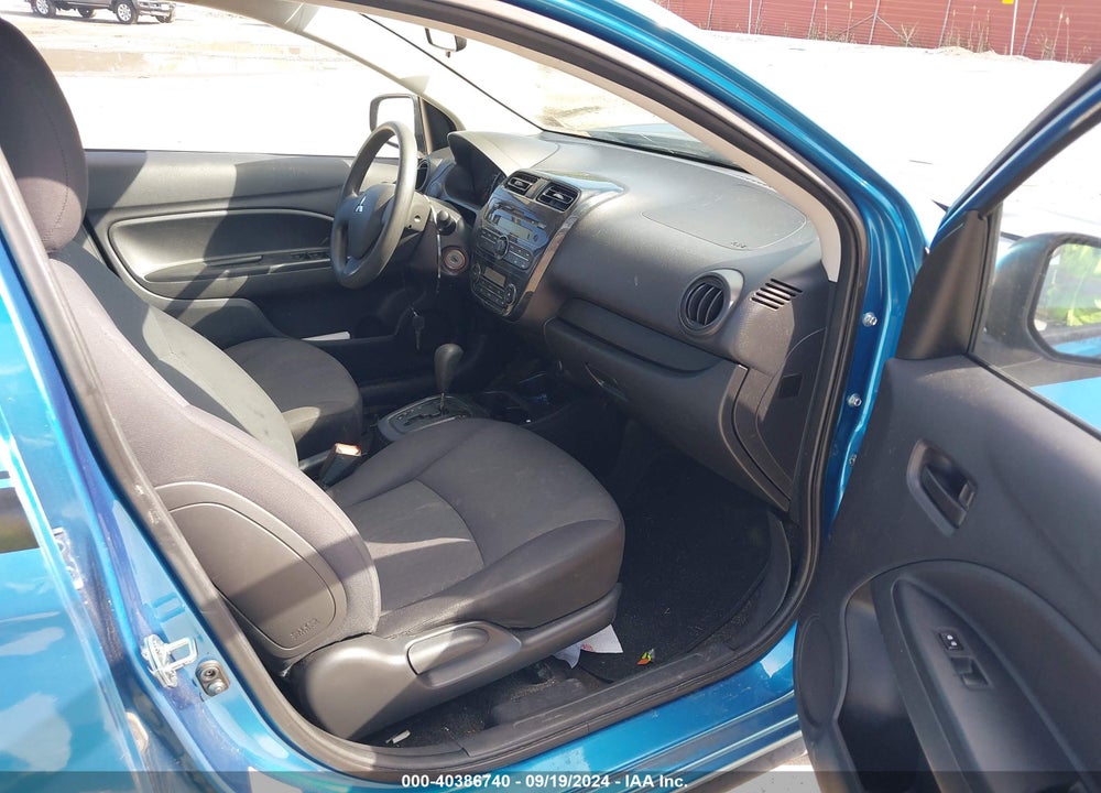 2015 MITSUBISHI MIRAGE DE VIN: ML32A3HJ0FH046932