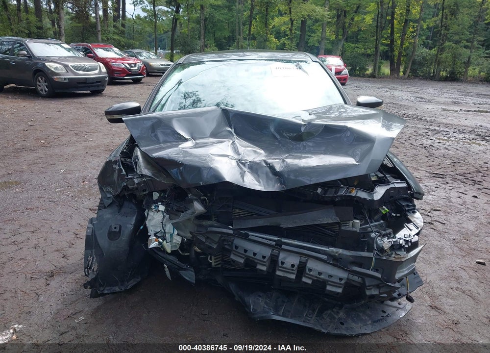 2017 FORD FOCUS SEL VIN: 1FADP3M27HL339008