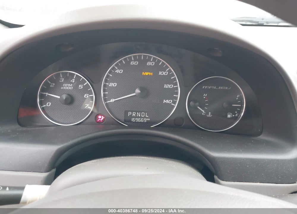 2006 CHEVROLET MALIBU LS VIN: 1G1ZS51F76F182151
