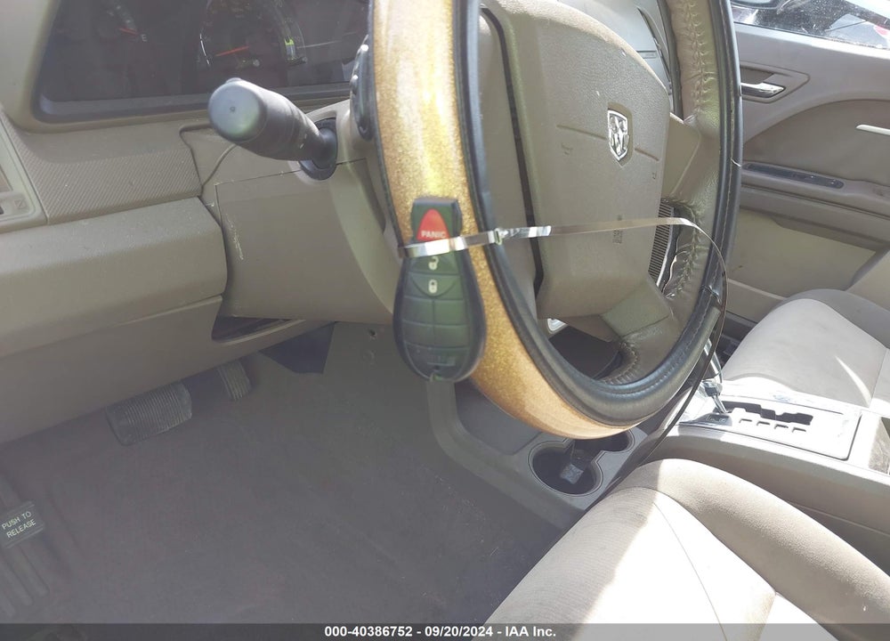 2010 DODGE JOURNEY SXT VIN: 3D4PG5FV0AT116820