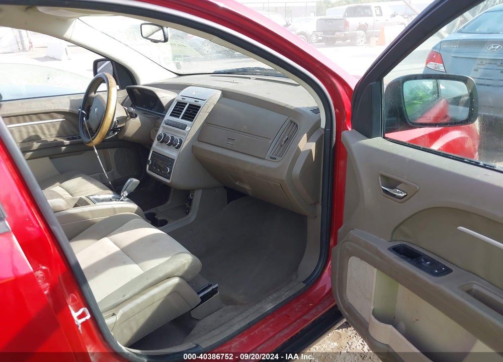 2010 DODGE JOURNEY SXT VIN: 3D4PG5FV0AT116820