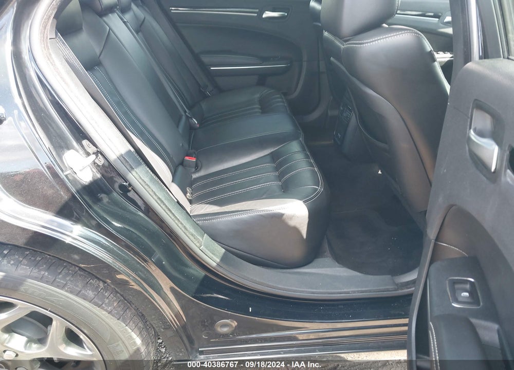 2018 CHRYSLER 300 300S AWD VIN: 2C3CCAGG0JH141357