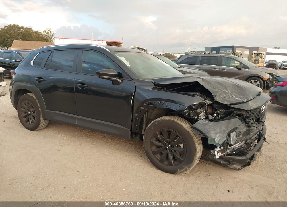 2024 MAZDA CX-50 2.5 S SELECT VIN: 7MMVABAM4RN206115