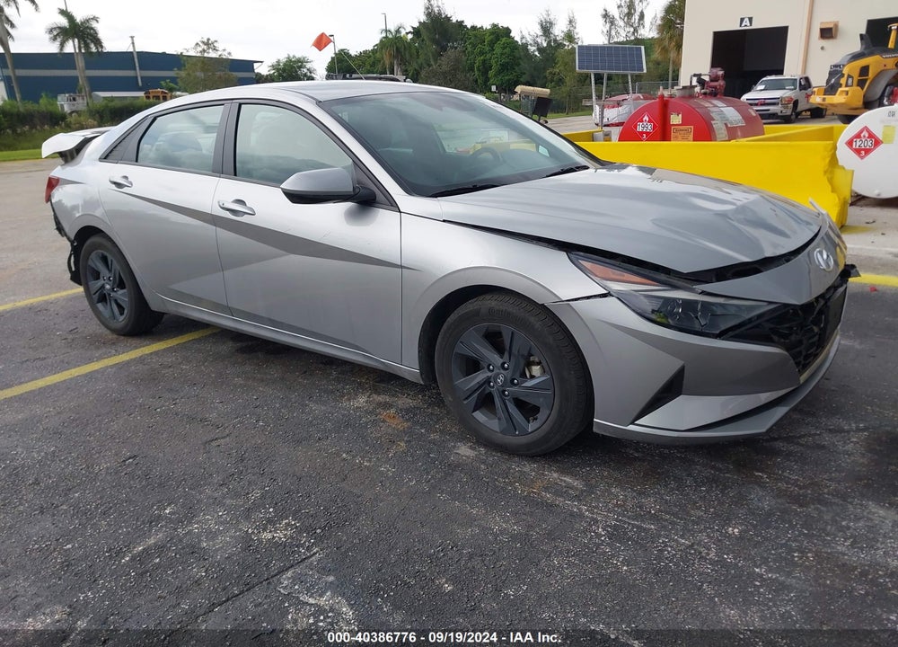 2023 HYUNDAI ELANTRA SEL VIN: 5NPLM4AG1PH104336