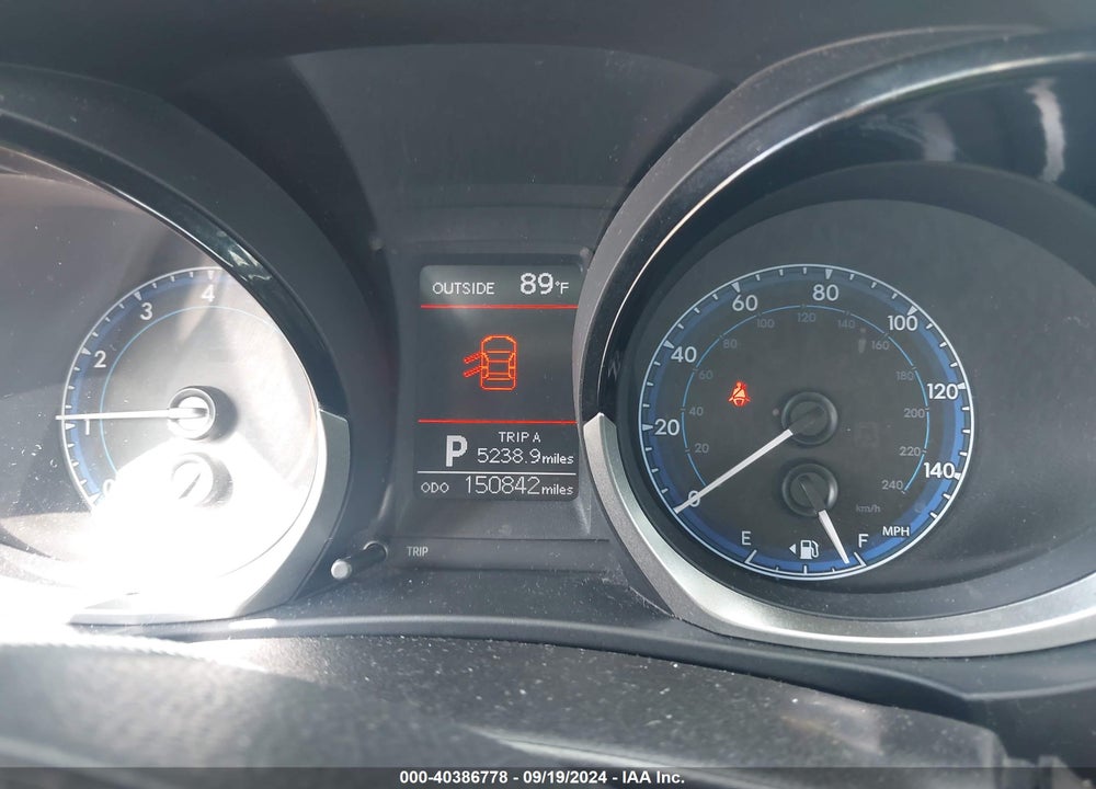 2014 TOYOTA COROLLA S PLUS VIN: 5YFBURHE7EP125270