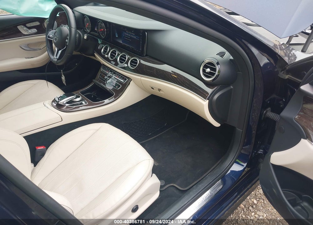 2019 MERCEDES-BENZ E 450 4MATIC VIN: WDDZF6JB9KA499246