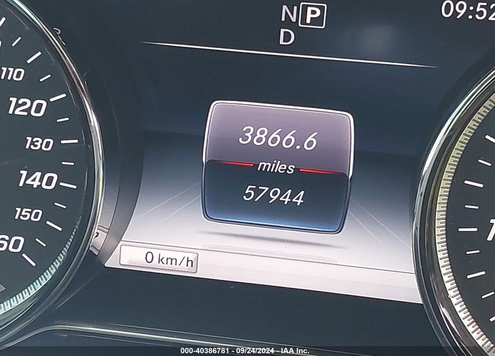 2019 MERCEDES-BENZ E 450 4MATIC VIN: WDDZF6JB9KA499246