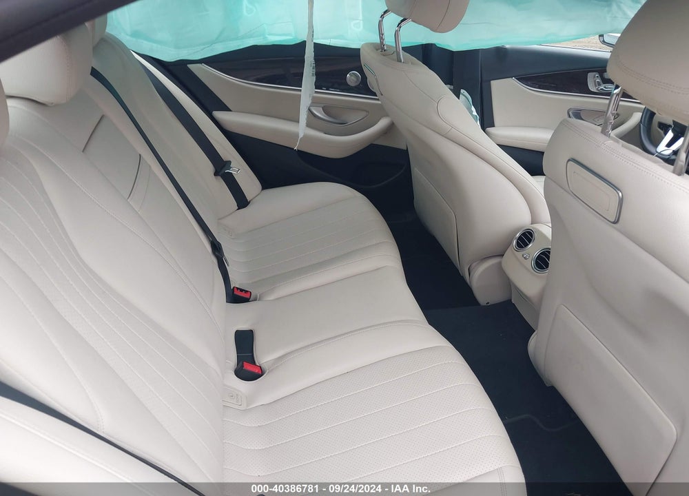 2019 MERCEDES-BENZ E 450 4MATIC VIN: WDDZF6JB9KA499246