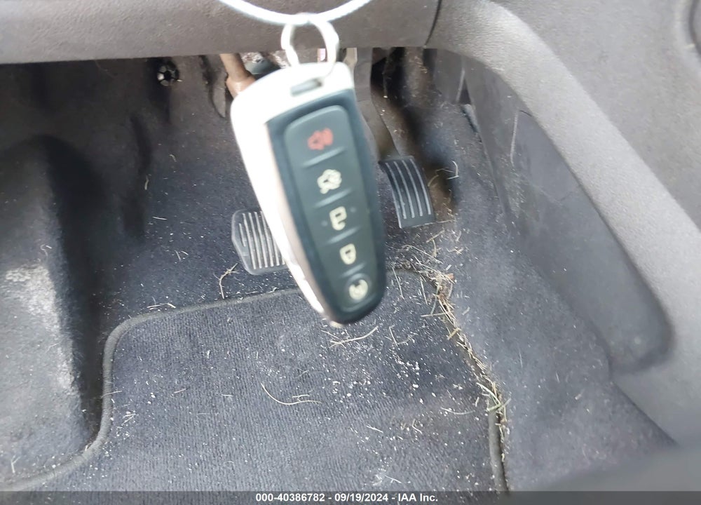 2013 FORD ESCAPE TITANIUM VIN: 1FMCU0J95DUA77245