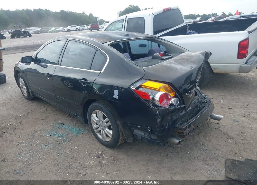 2012 NISSAN ALTIMA 2.5 S VIN: 1N4AL2AP8CC129289