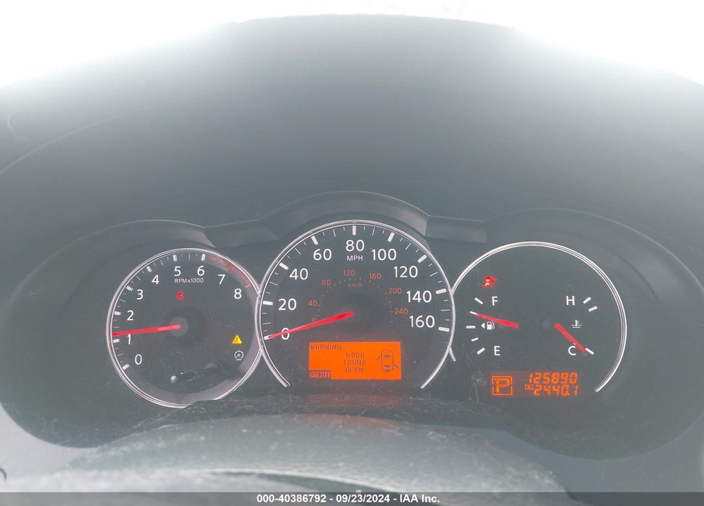 2012 NISSAN ALTIMA 2.5 S VIN: 1N4AL2AP8CC129289