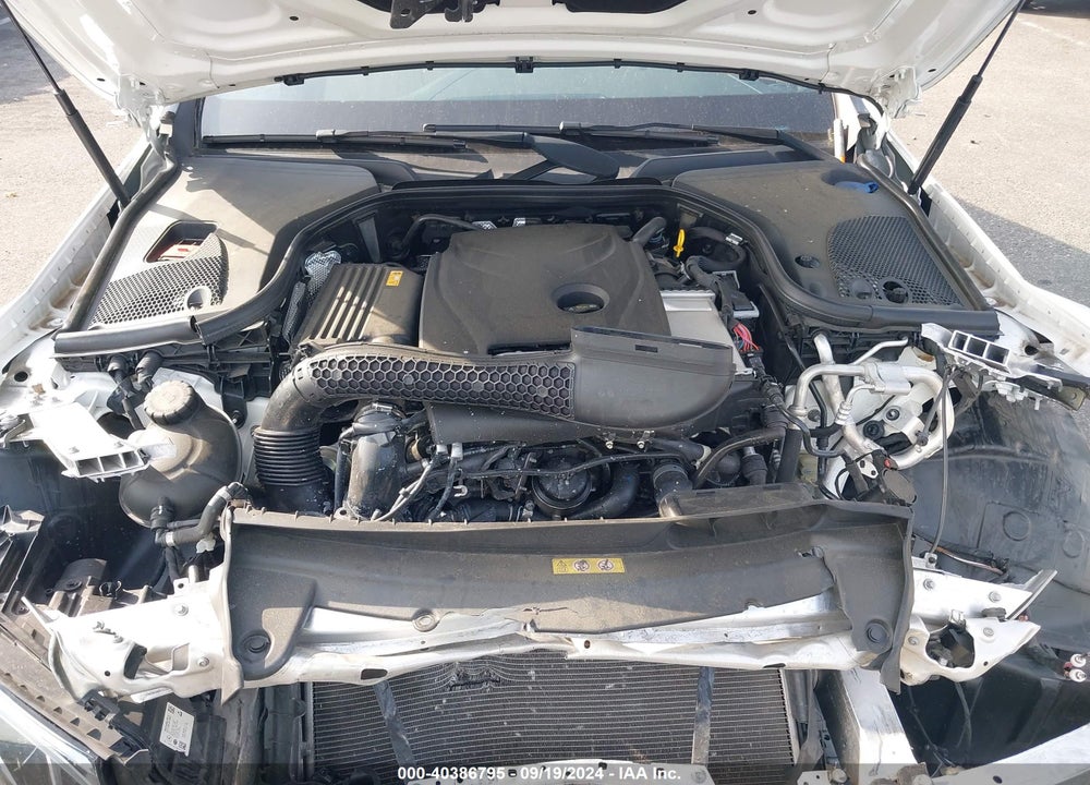 2019 MERCEDES-BENZ E 300 4MATIC VIN: WDDZF4KB9KA680513