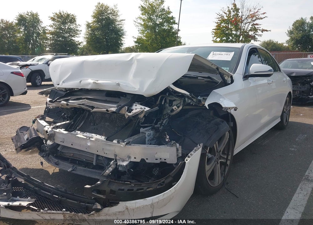 2019 MERCEDES-BENZ E 300 4MATIC VIN: WDDZF4KB9KA680513