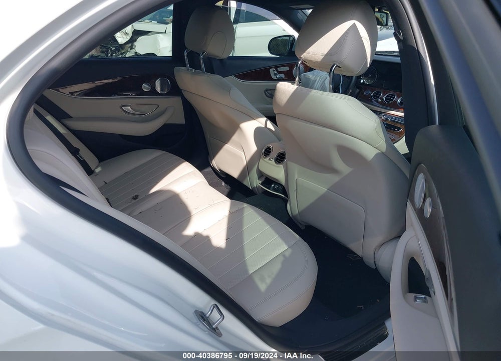 2019 MERCEDES-BENZ E 300 4MATIC VIN: WDDZF4KB9KA680513