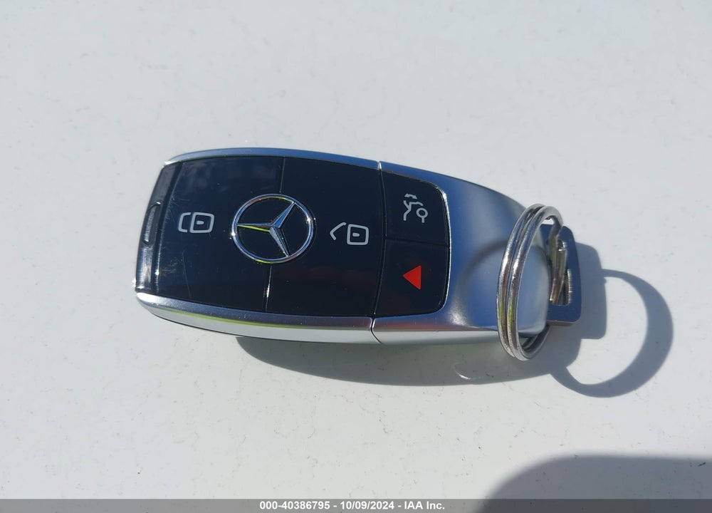 2019 MERCEDES-BENZ E 300 4MATIC VIN: WDDZF4KB9KA680513