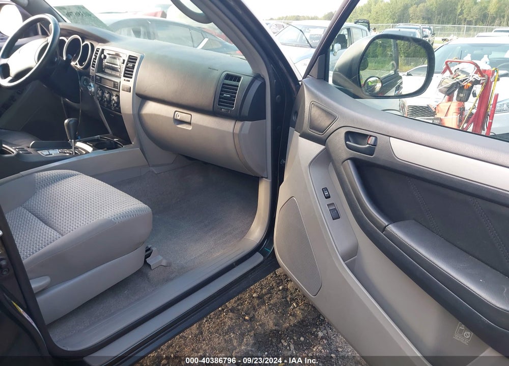 2008 TOYOTA 4RUNNER SR5 V6 VIN: JTEBU14R08K034866
