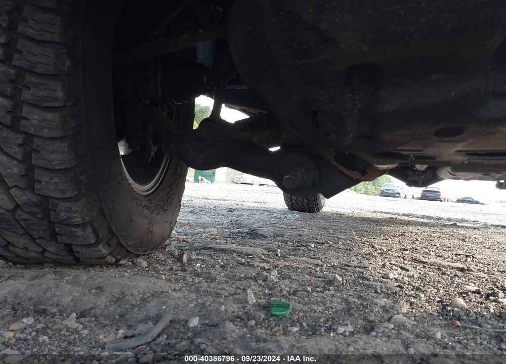 2008 TOYOTA 4RUNNER SR5 V6 VIN: JTEBU14R08K034866