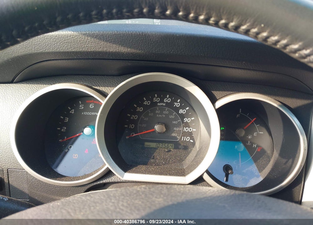 2008 TOYOTA 4RUNNER SR5 V6 VIN: JTEBU14R08K034866
