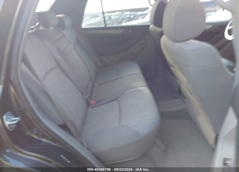 2008 TOYOTA 4RUNNER SR5 V6 VIN: JTEBU14R08K034866