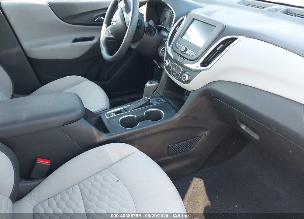 2018 CHEVROLET EQUINOX LS VIN: 2GNAXREV3J6153514