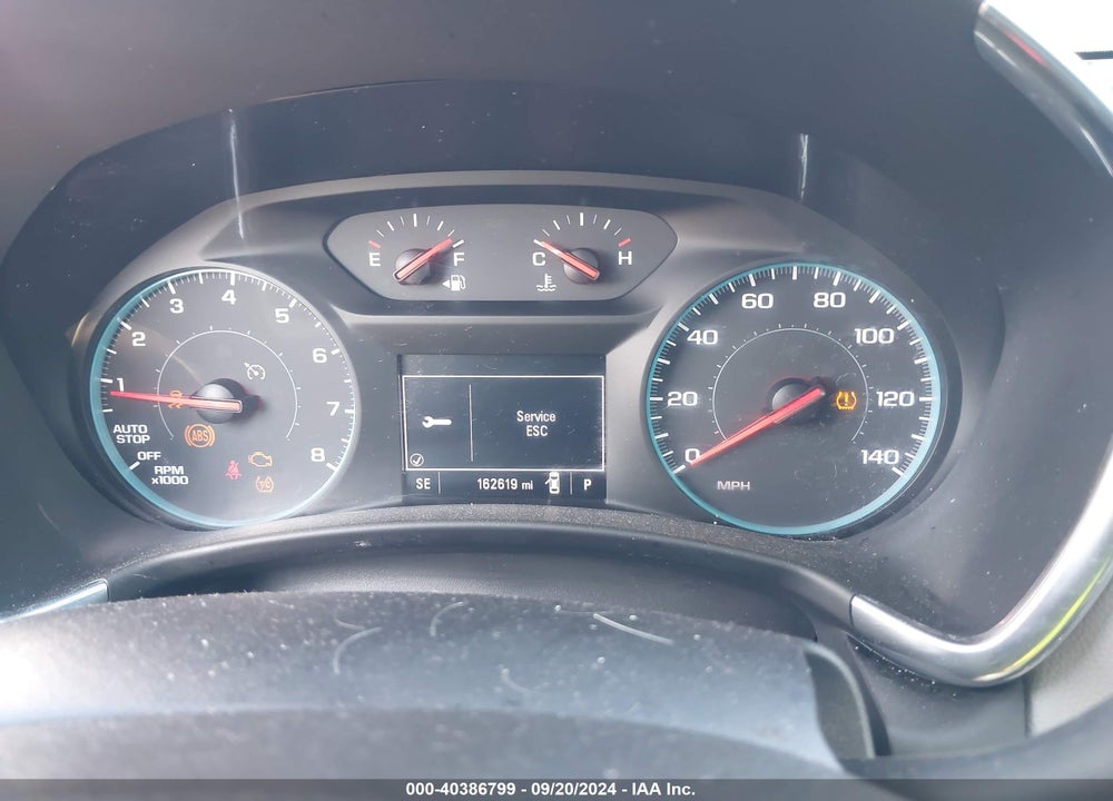 2018 CHEVROLET EQUINOX LS VIN: 2GNAXREV3J6153514