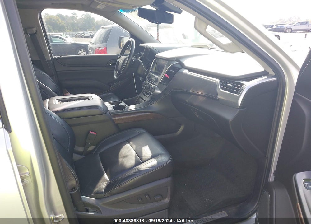 2015 CHEVROLET TAHOE LT VIN: 1GNSCBKC6FR514739