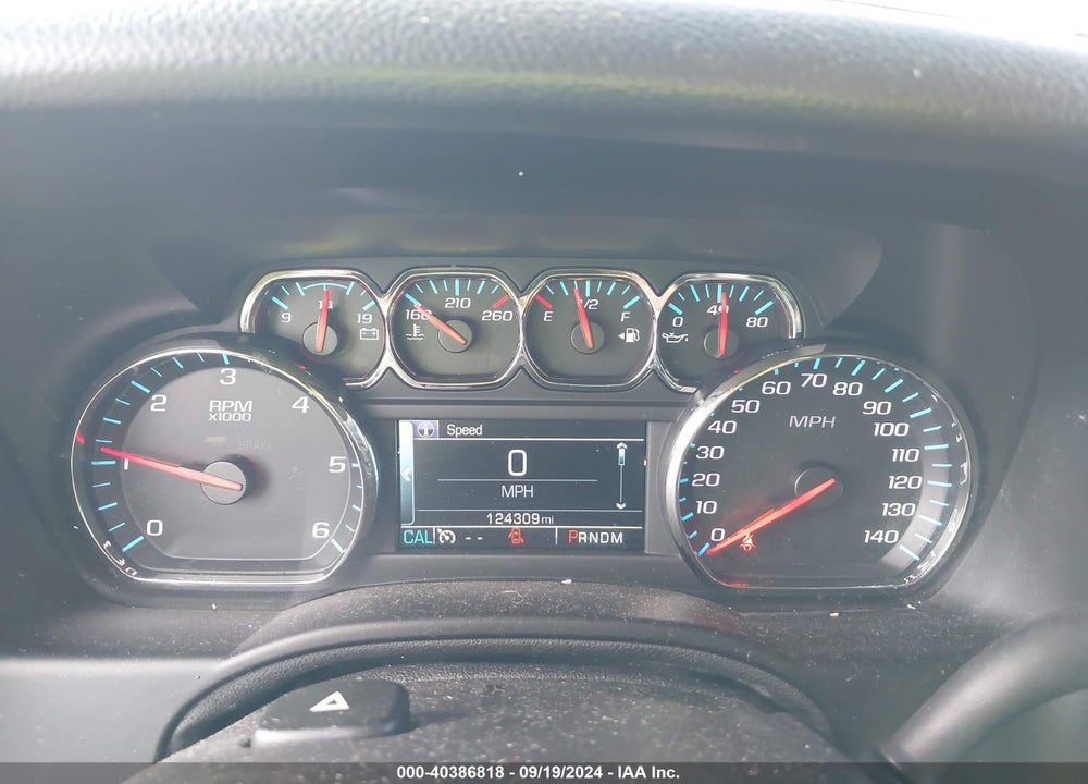 2015 CHEVROLET TAHOE LT VIN: 1GNSCBKC6FR514739