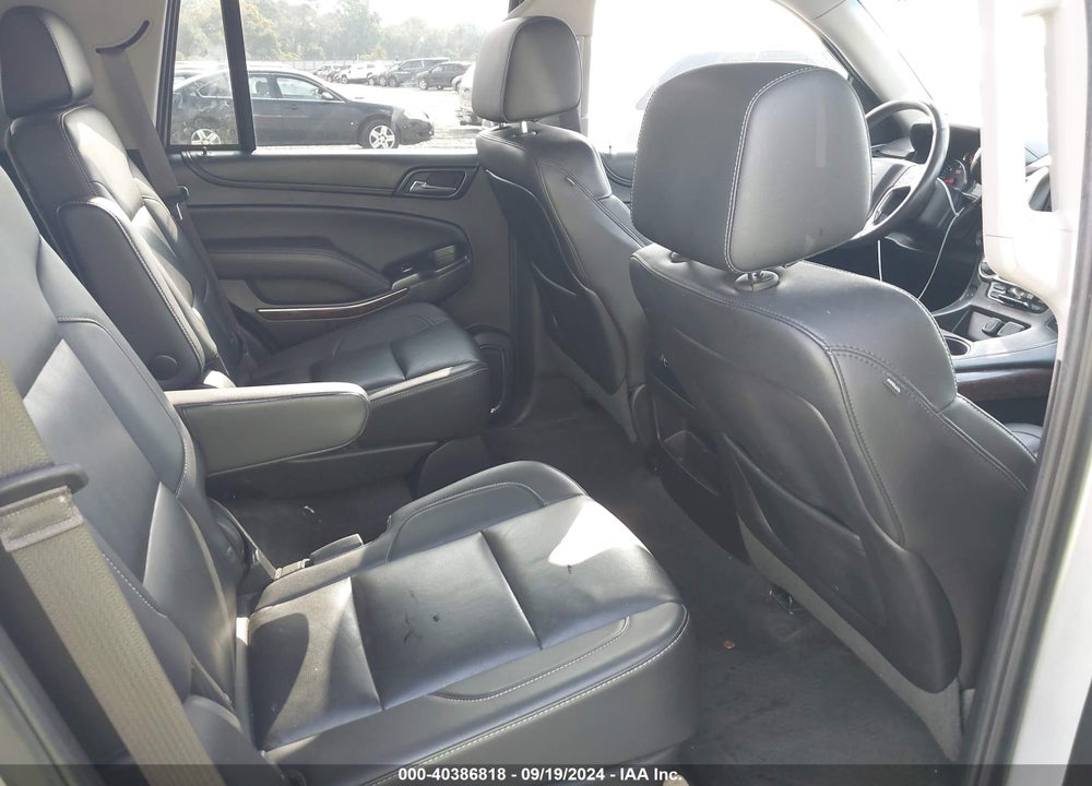 2015 CHEVROLET TAHOE LT VIN: 1GNSCBKC6FR514739