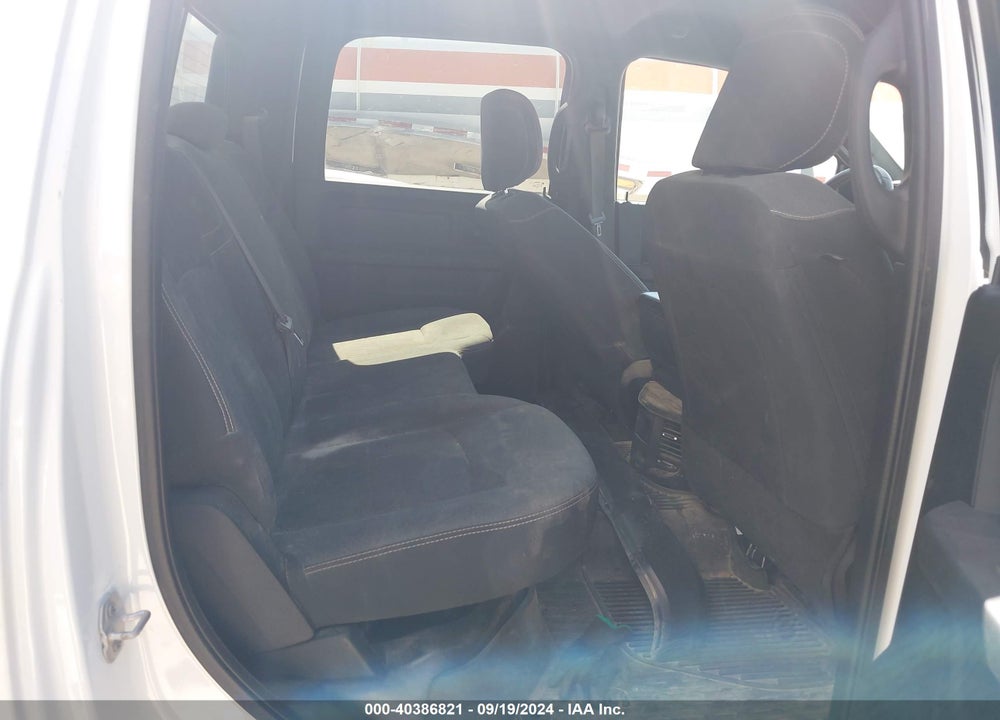 2022 RAM 2500 TRADESMAN 4X4 8' BOX VIN: 3C6UR5HJ5NG251513